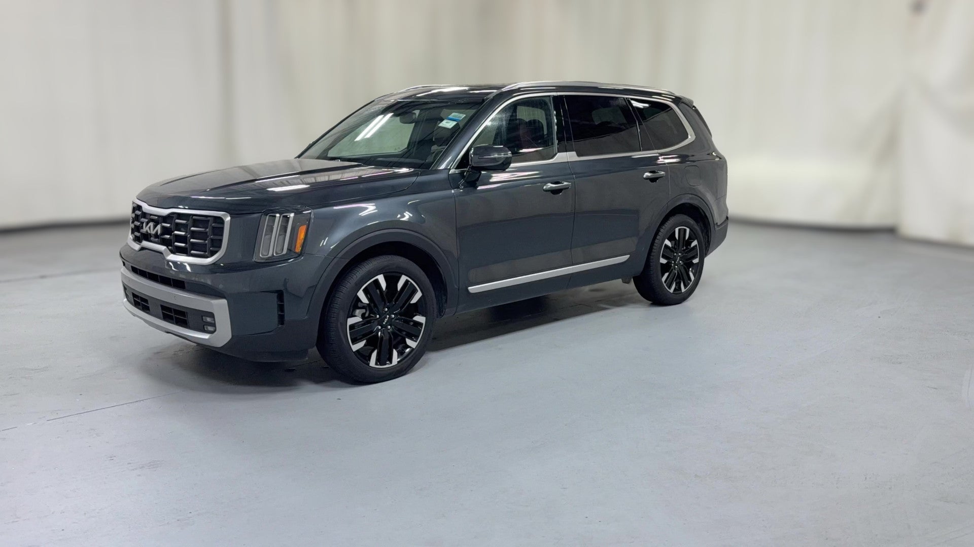 2023 Kia Telluride vehicle photo