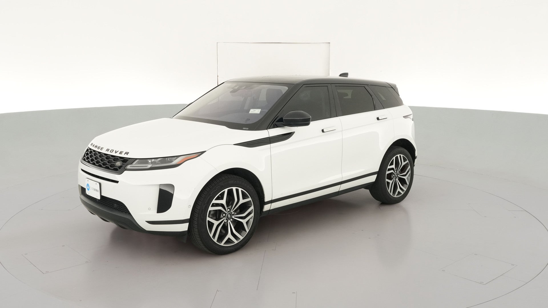 2020 Land Rover Range Rover Evoque vehicle photo