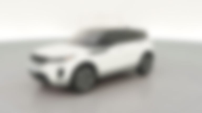 2020 Land Rover Range Rover Evoque vehicle photo