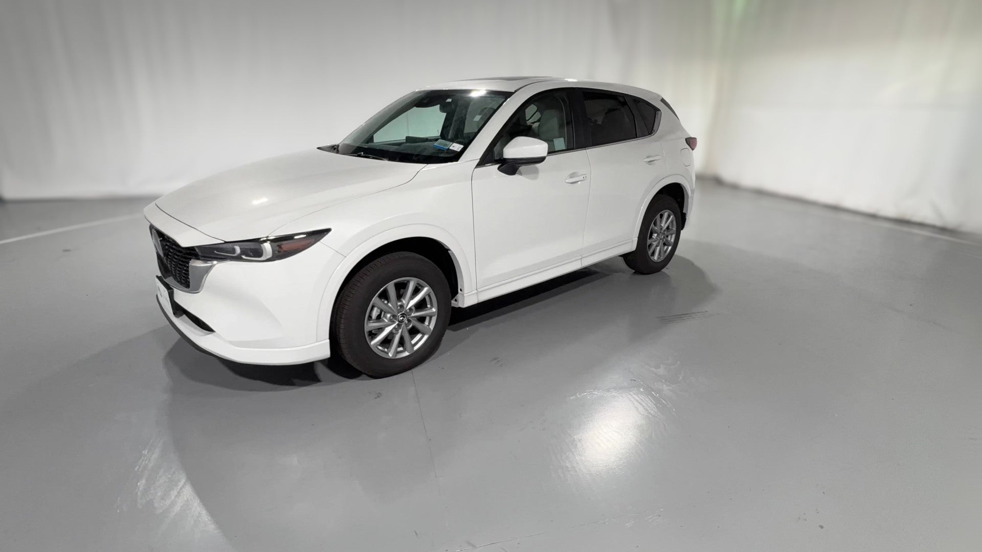2025 MAZDA CX-5 vehicle photo