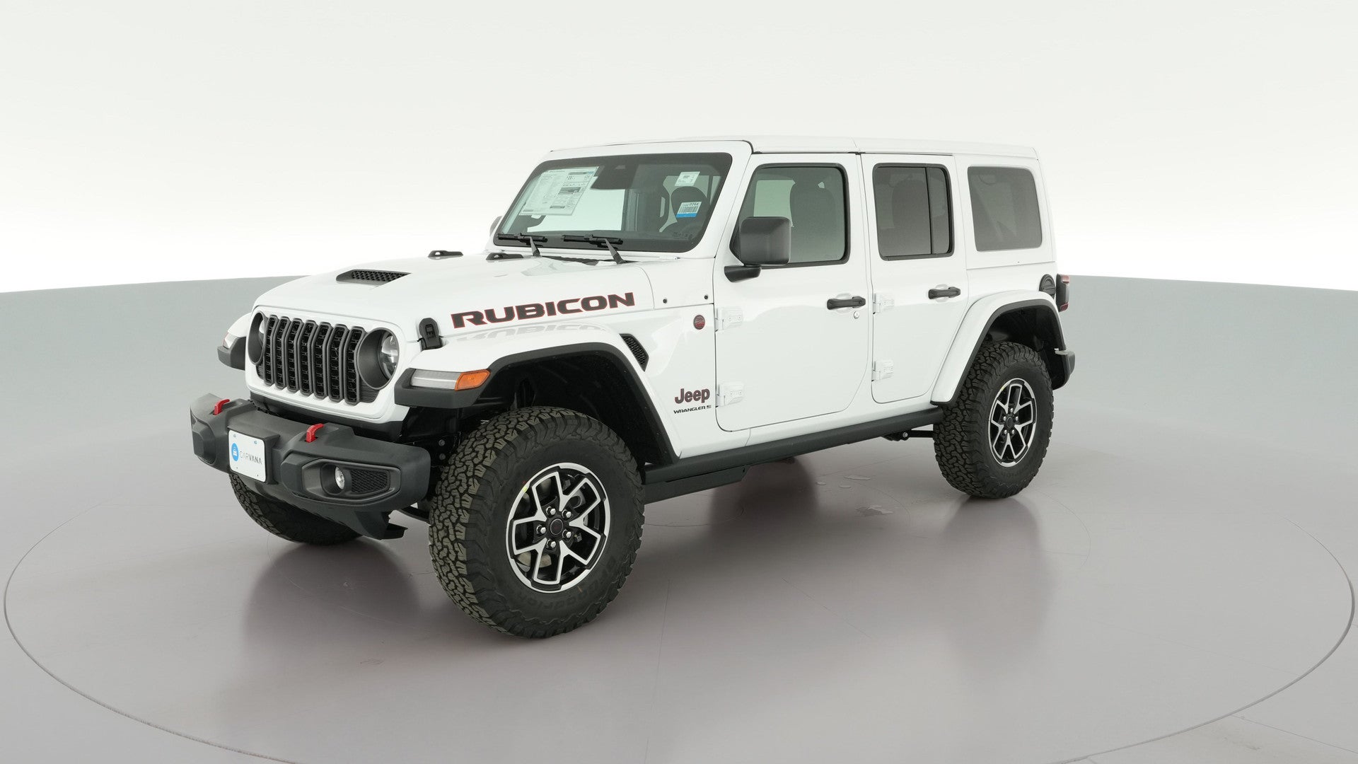 2026 Jeep Wrangler 4 Door vehicle photo
