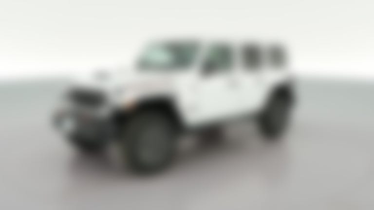 2026 Jeep Wrangler 4 Door vehicle photo