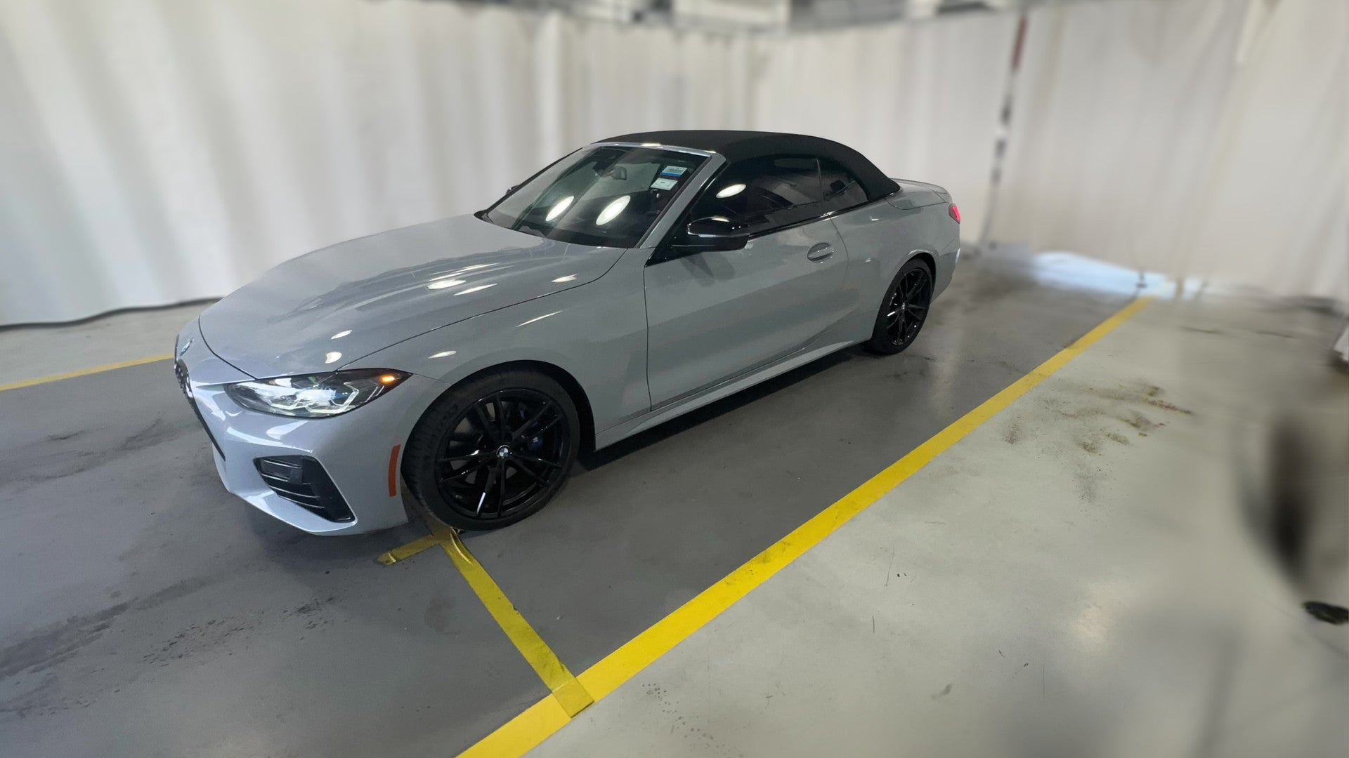 2022 BMW 4 Series vehicle photo