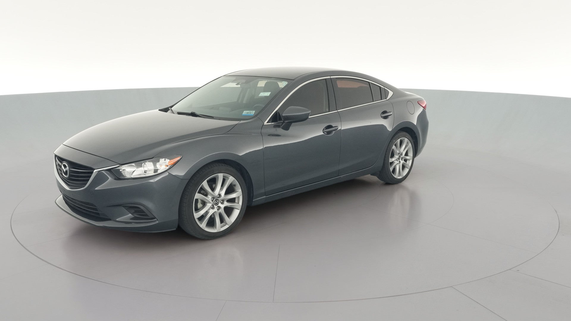 2016 MAZDA MAZDA6 vehicle photo