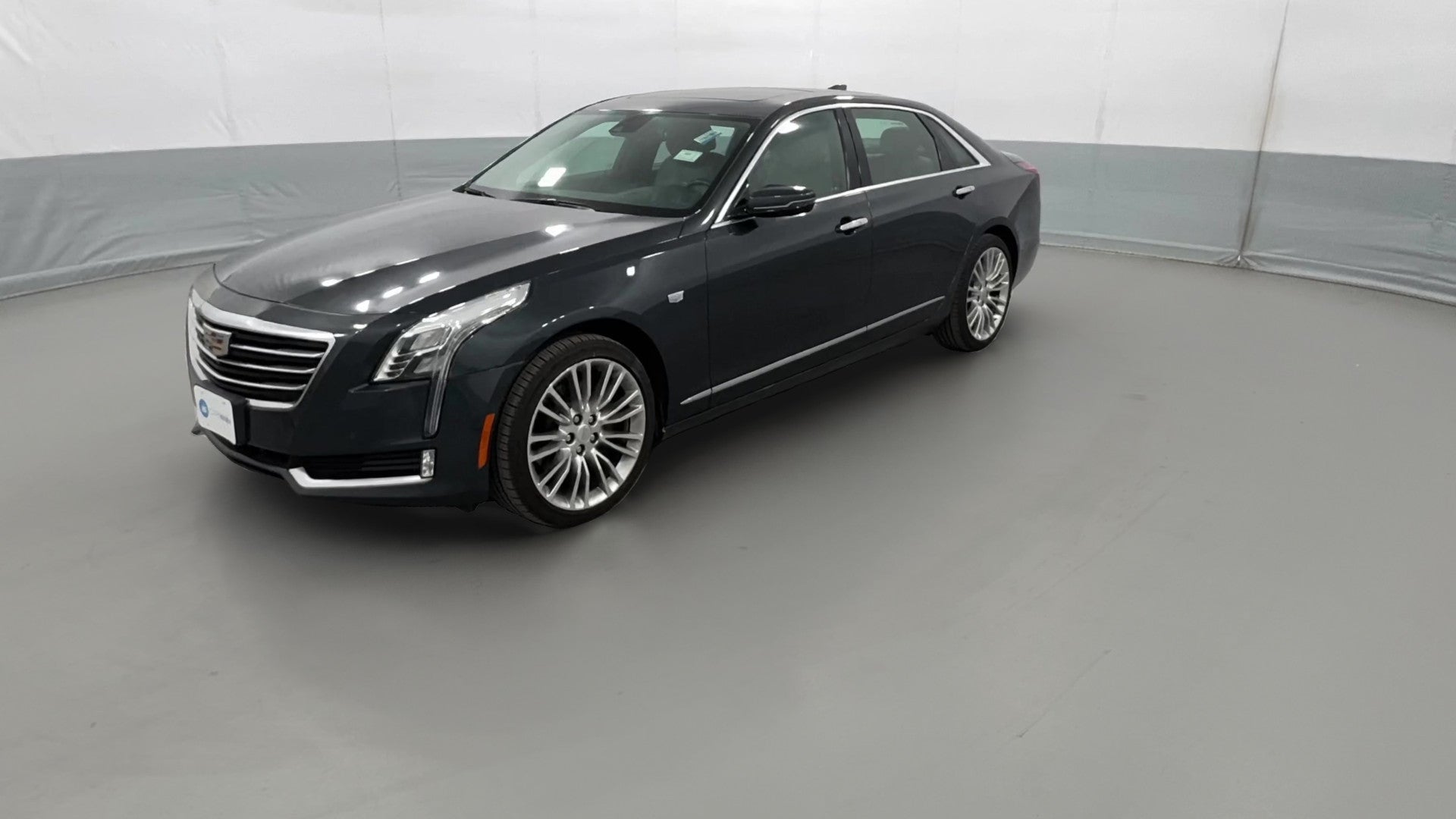 2018 Cadillac CT6 vehicle photo