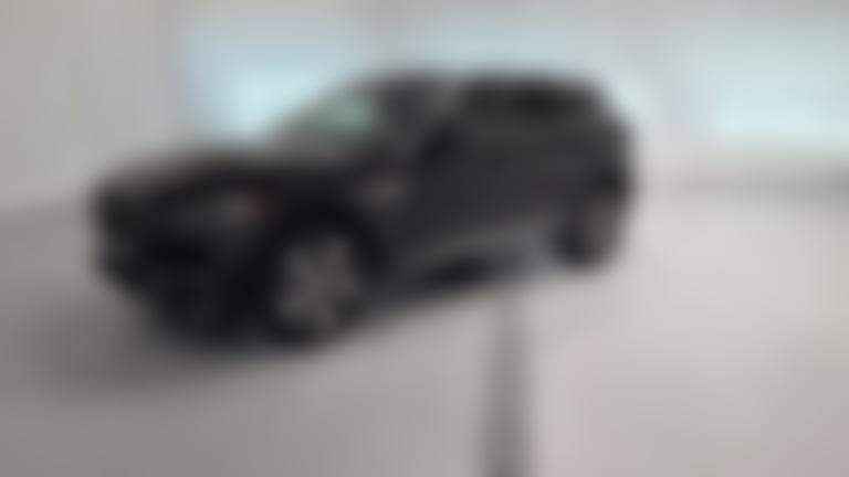 2021 Jaguar F-PACE vehicle photo