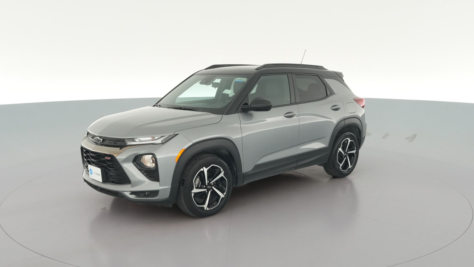 2023 Chevrolet Trailblazer vehicle photo