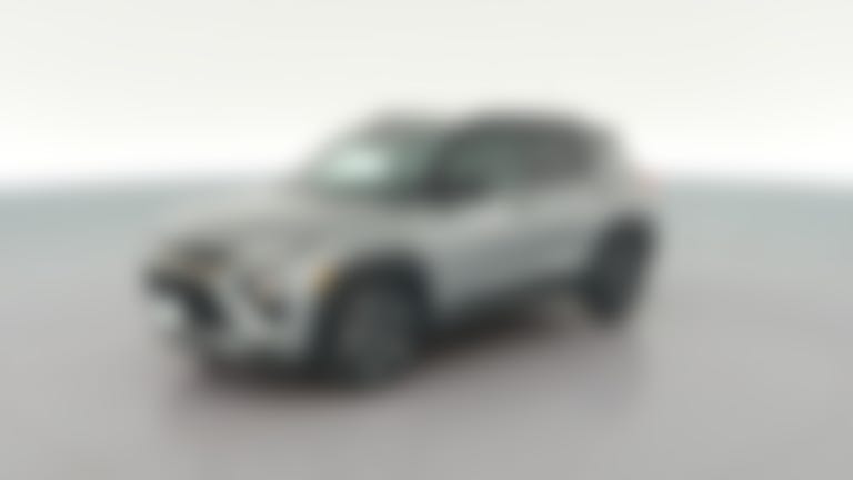 2023 Chevrolet Trailblazer vehicle photo