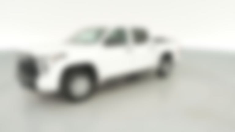 2025 Toyota Tundra CrewMax vehicle photo