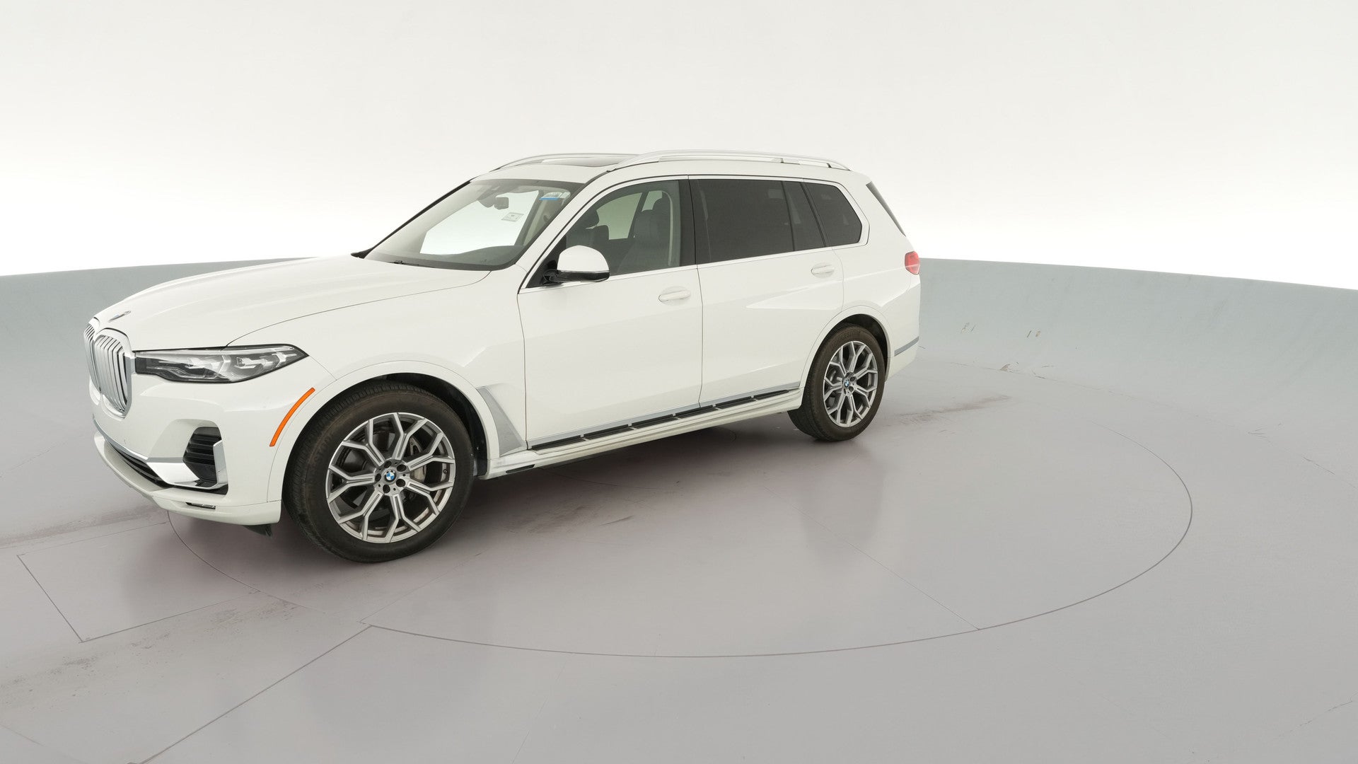 2022 BMW X7 vehicle photo