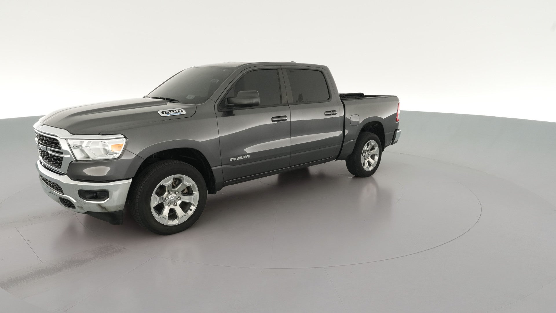2022 Ram 1500 Crew Cab vehicle photo