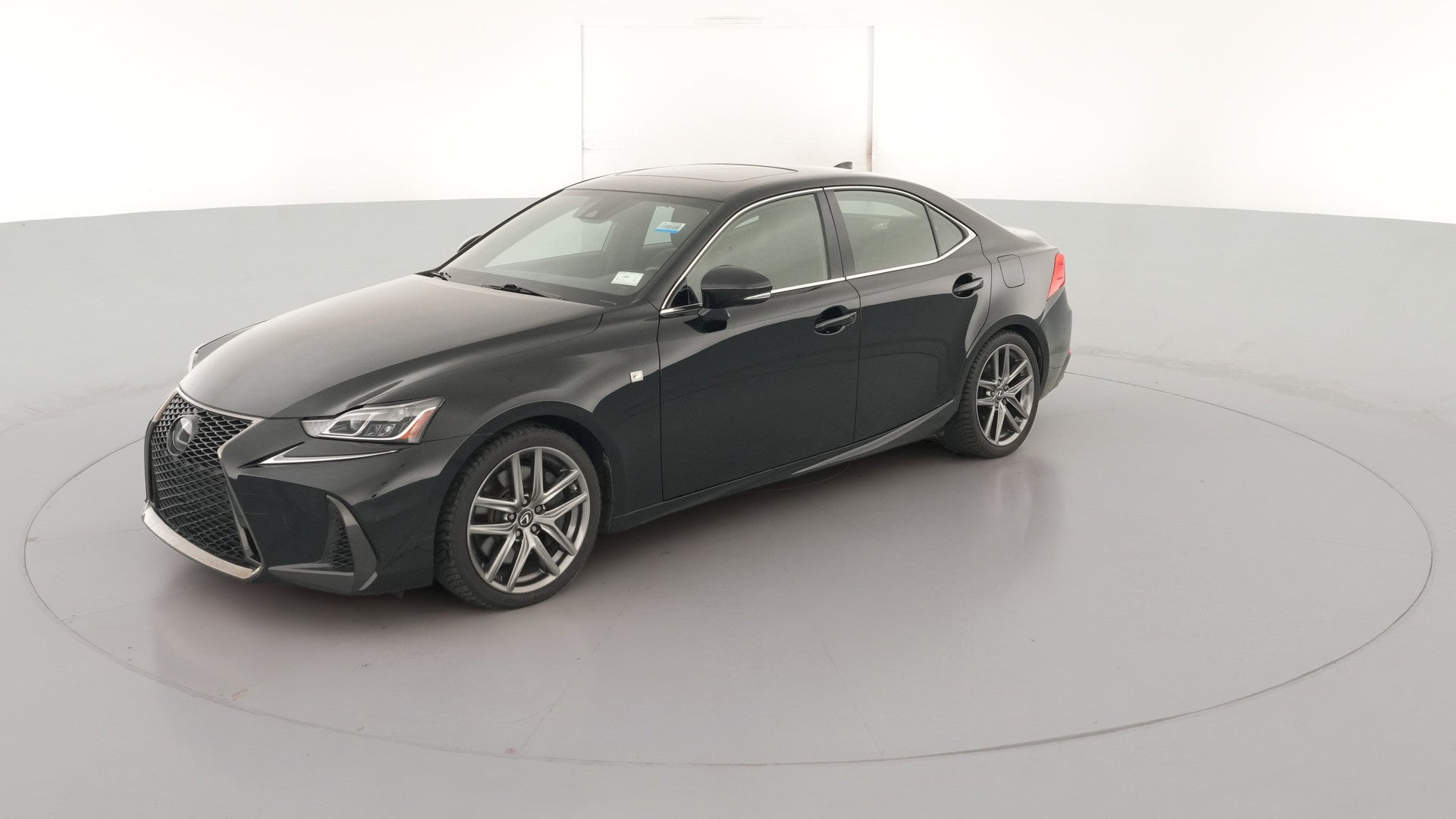 2020 Lexus IS vehicle photo