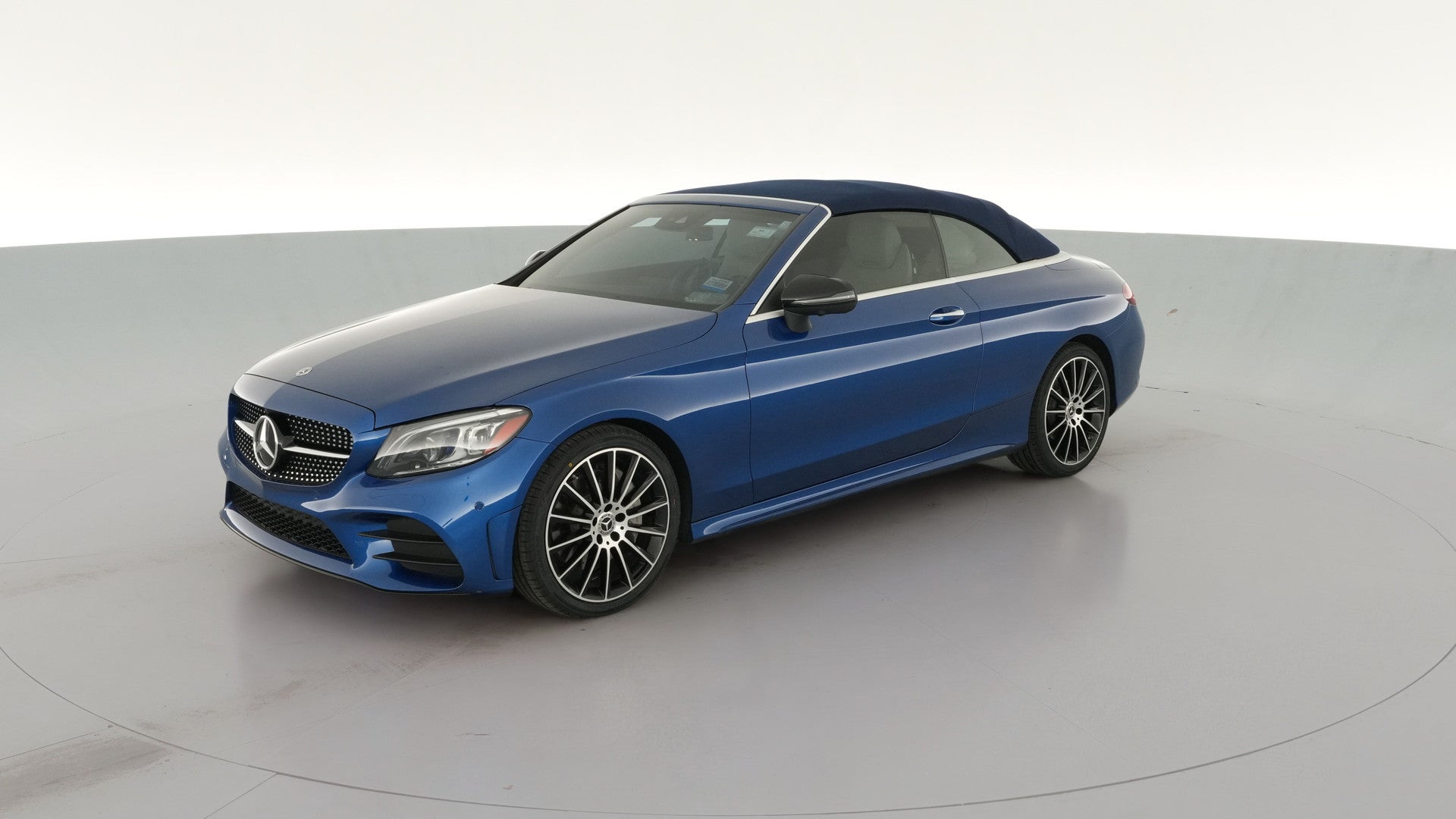 2022 Mercedes-Benz C-Class vehicle photo