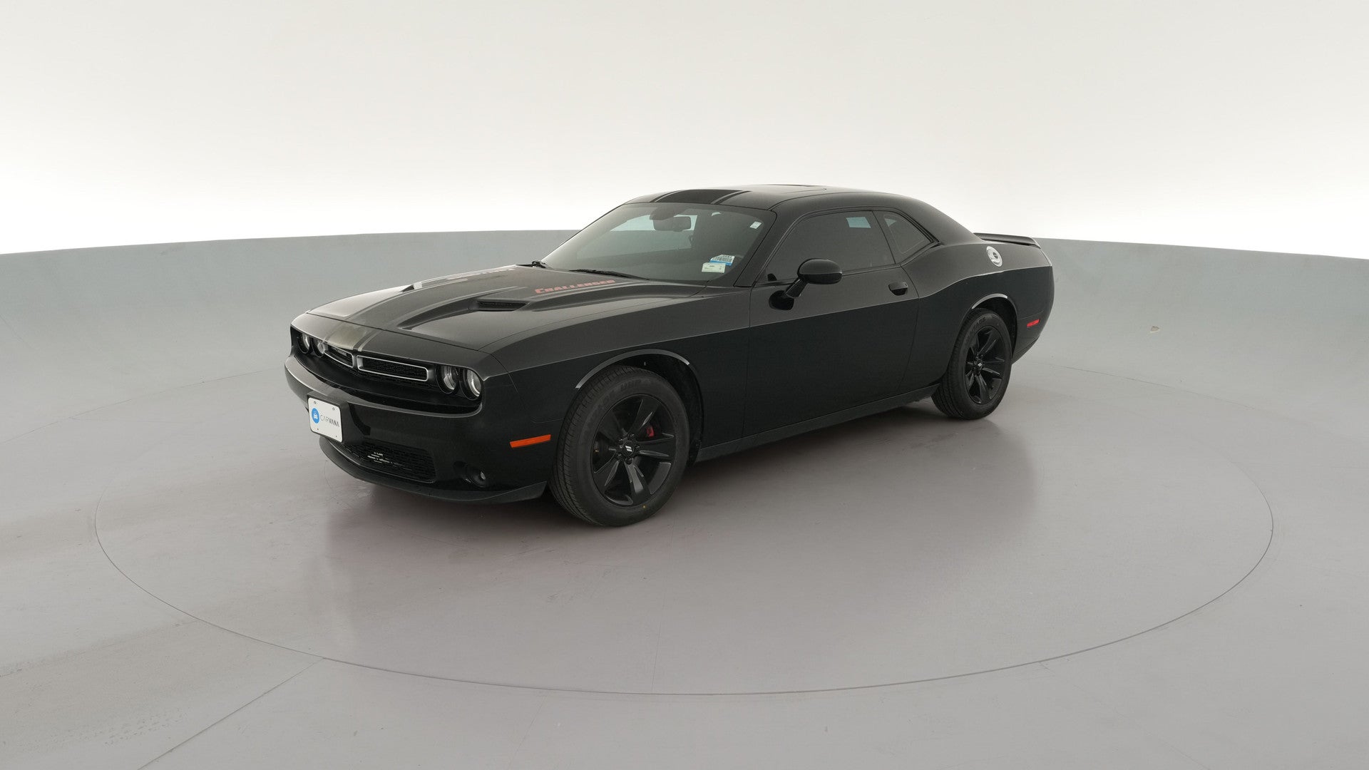 2021 Dodge Challenger vehicle photo