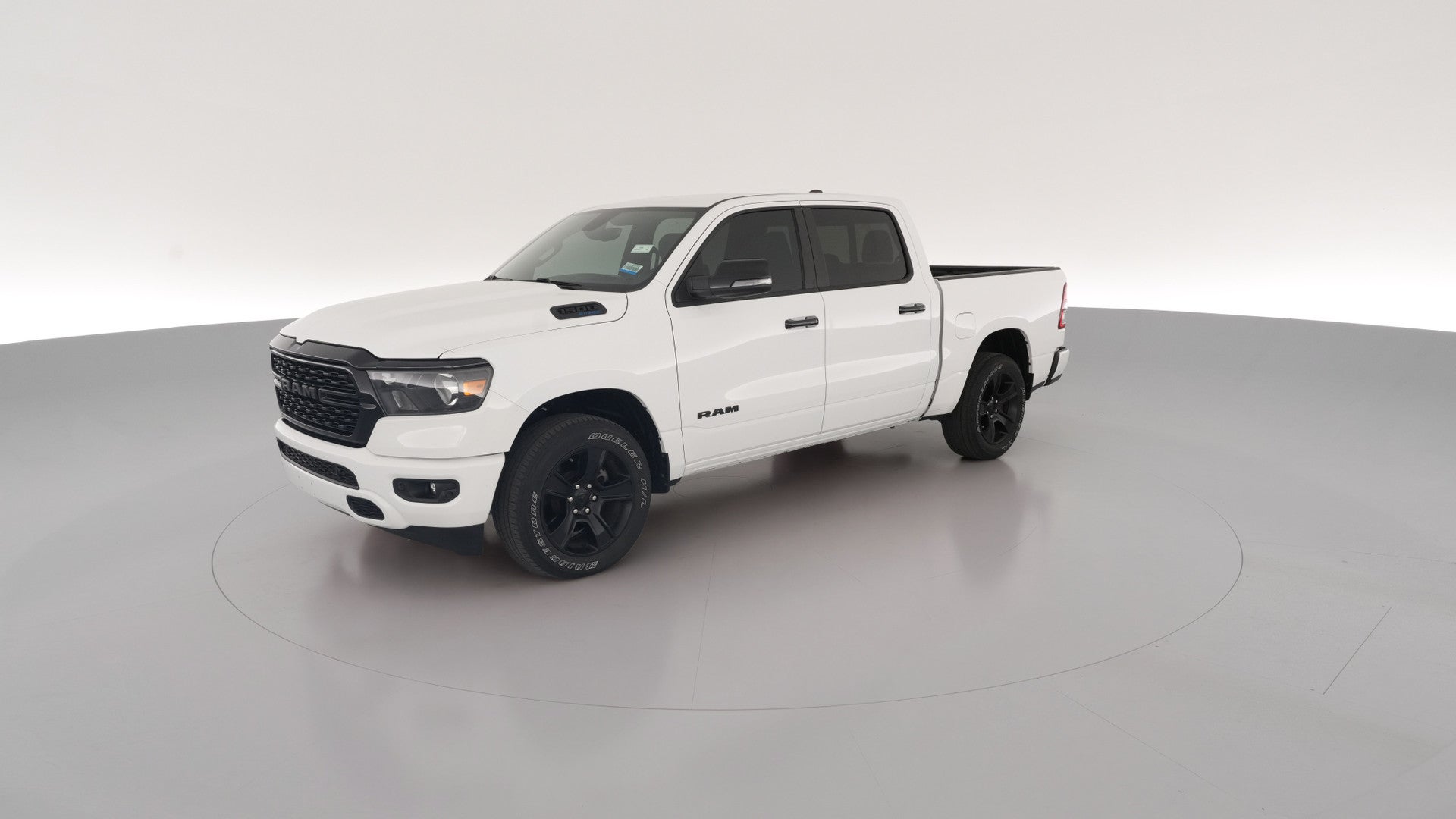 2023 Ram 1500 Crew Cab vehicle photo
