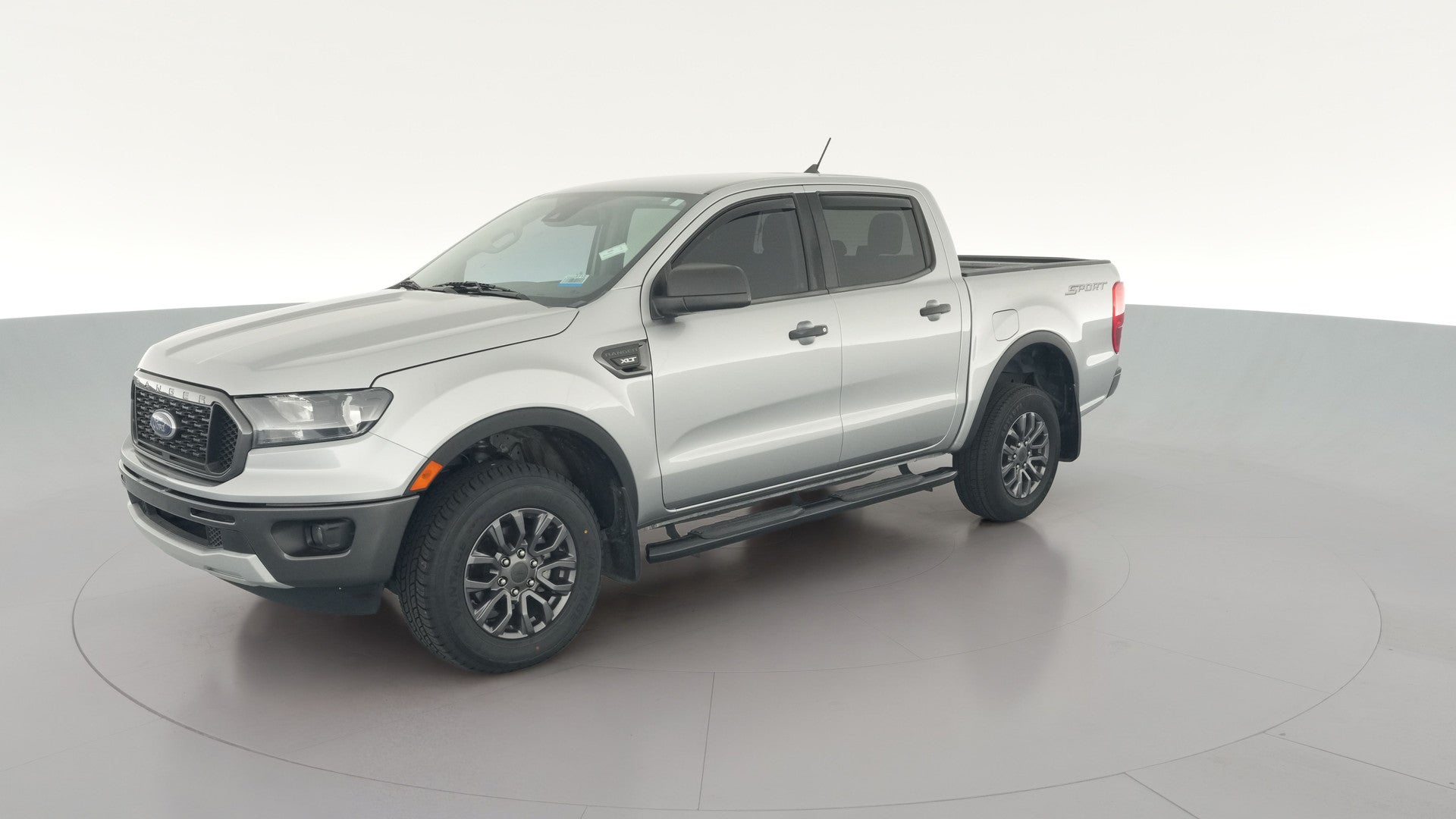2021 Ford Ranger SuperCrew vehicle photo
