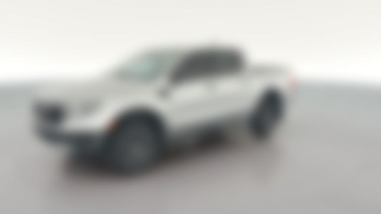 2021 Ford Ranger SuperCrew vehicle photo