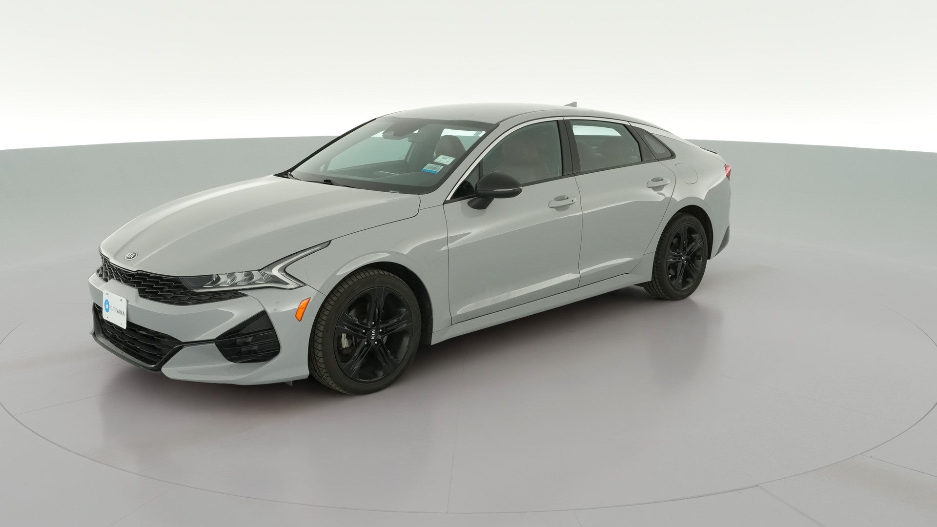 2021 Kia K5 vehicle photo