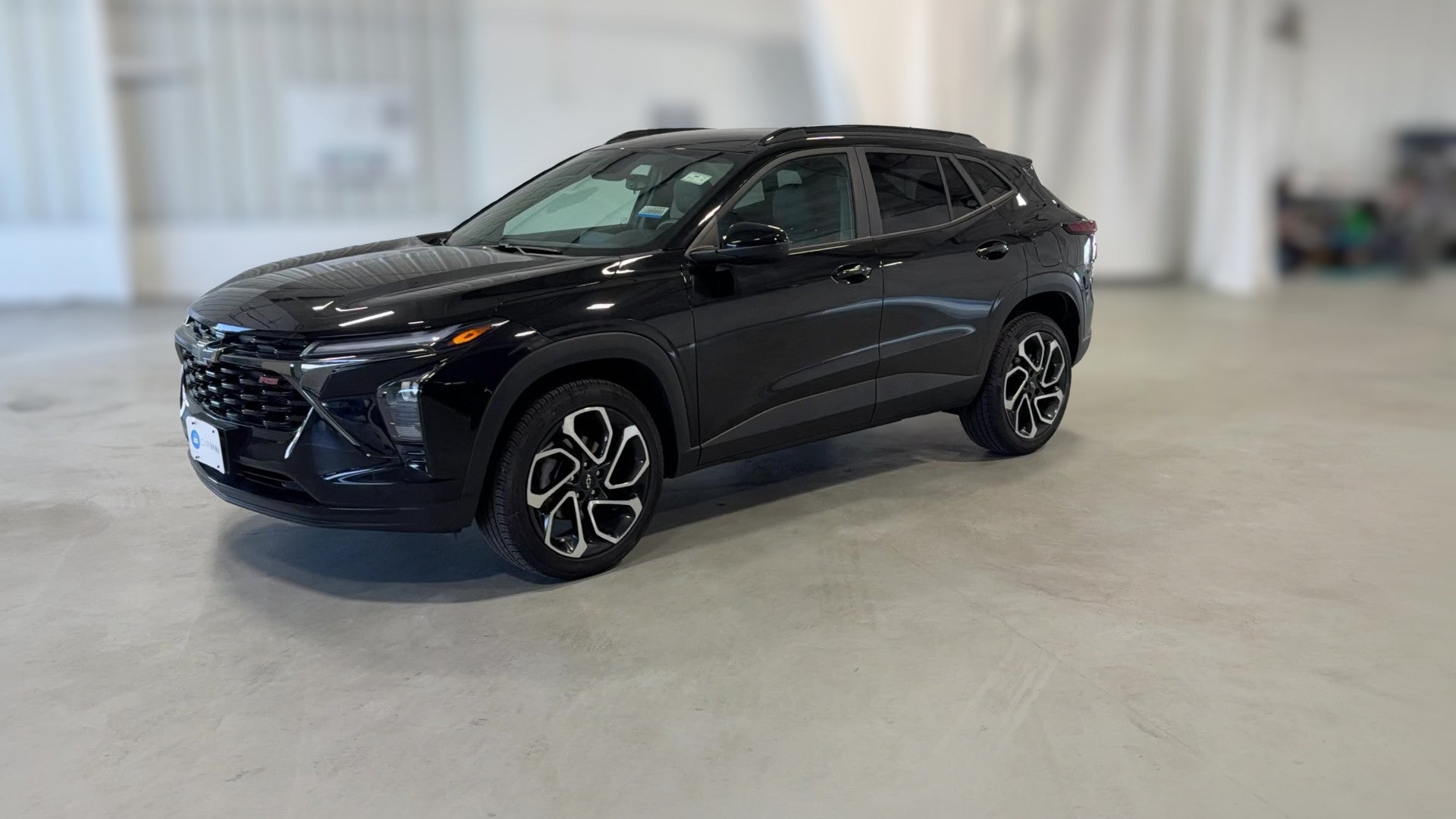 2024 Chevrolet Trax vehicle photo