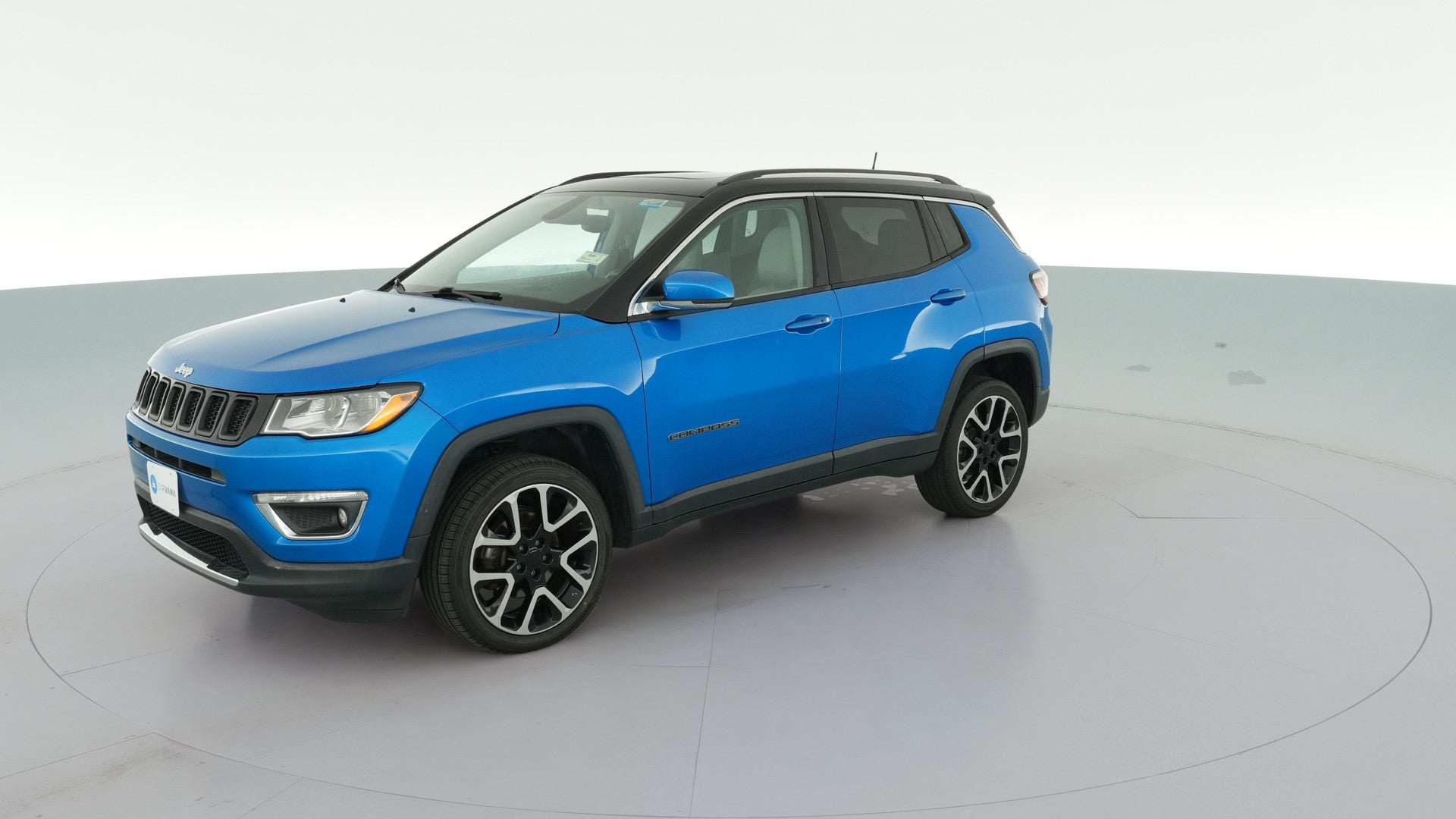 2018 Jeep Compass vehicle photo