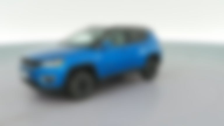2018 Jeep Compass vehicle photo