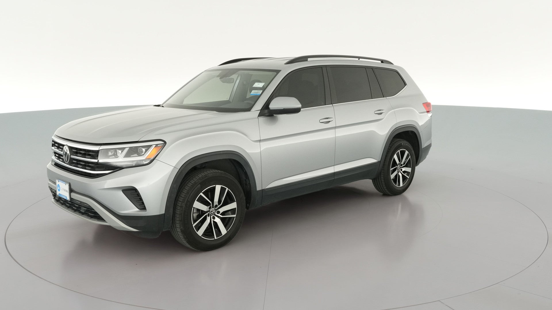 2022 Volkswagen Atlas vehicle photo