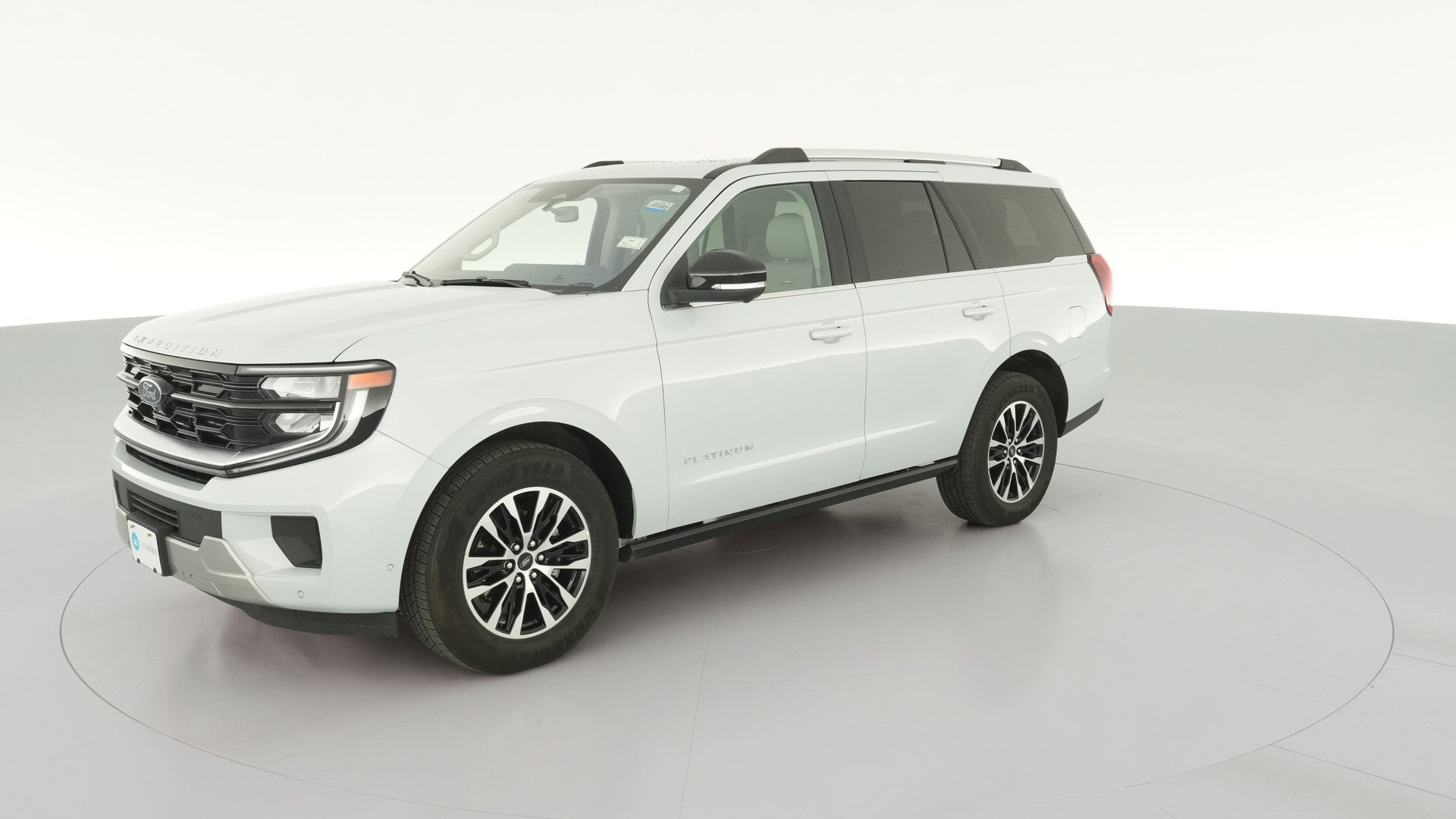 2025 Ford Expedition vehicle photo