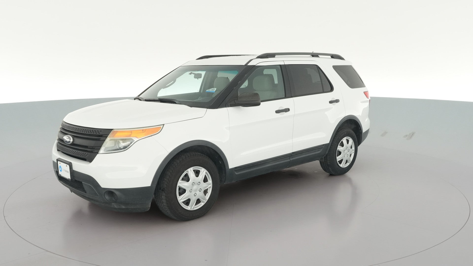 2014 Ford Explorer vehicle photo