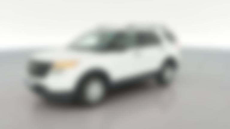 2014 Ford Explorer vehicle photo
