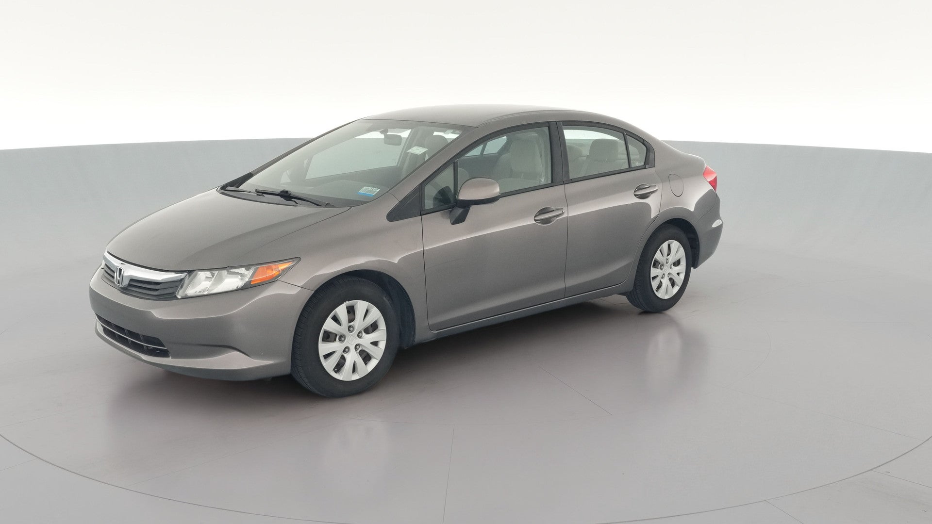2012 Honda Civic vehicle photo