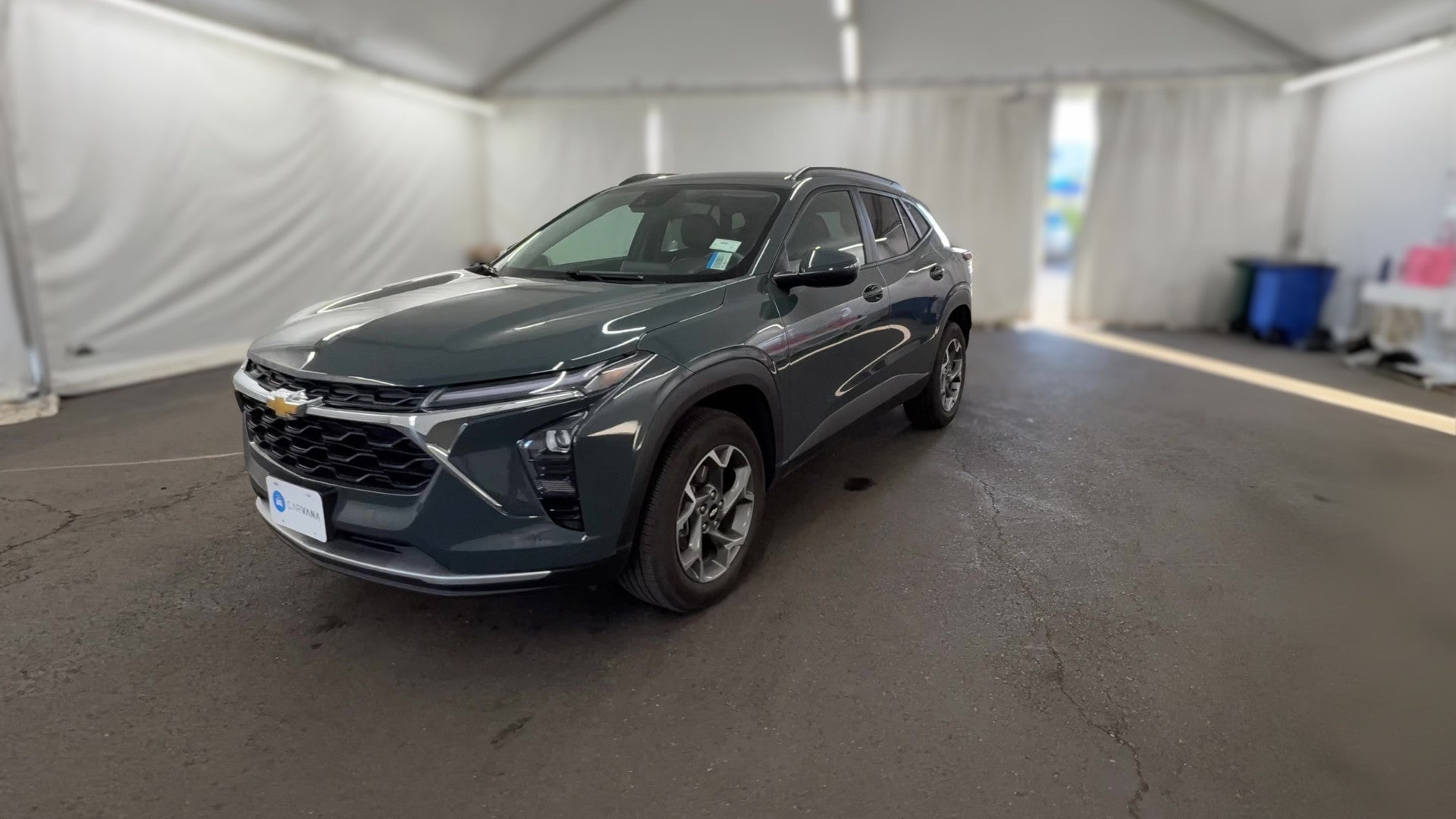 2025 Chevrolet Trax vehicle photo