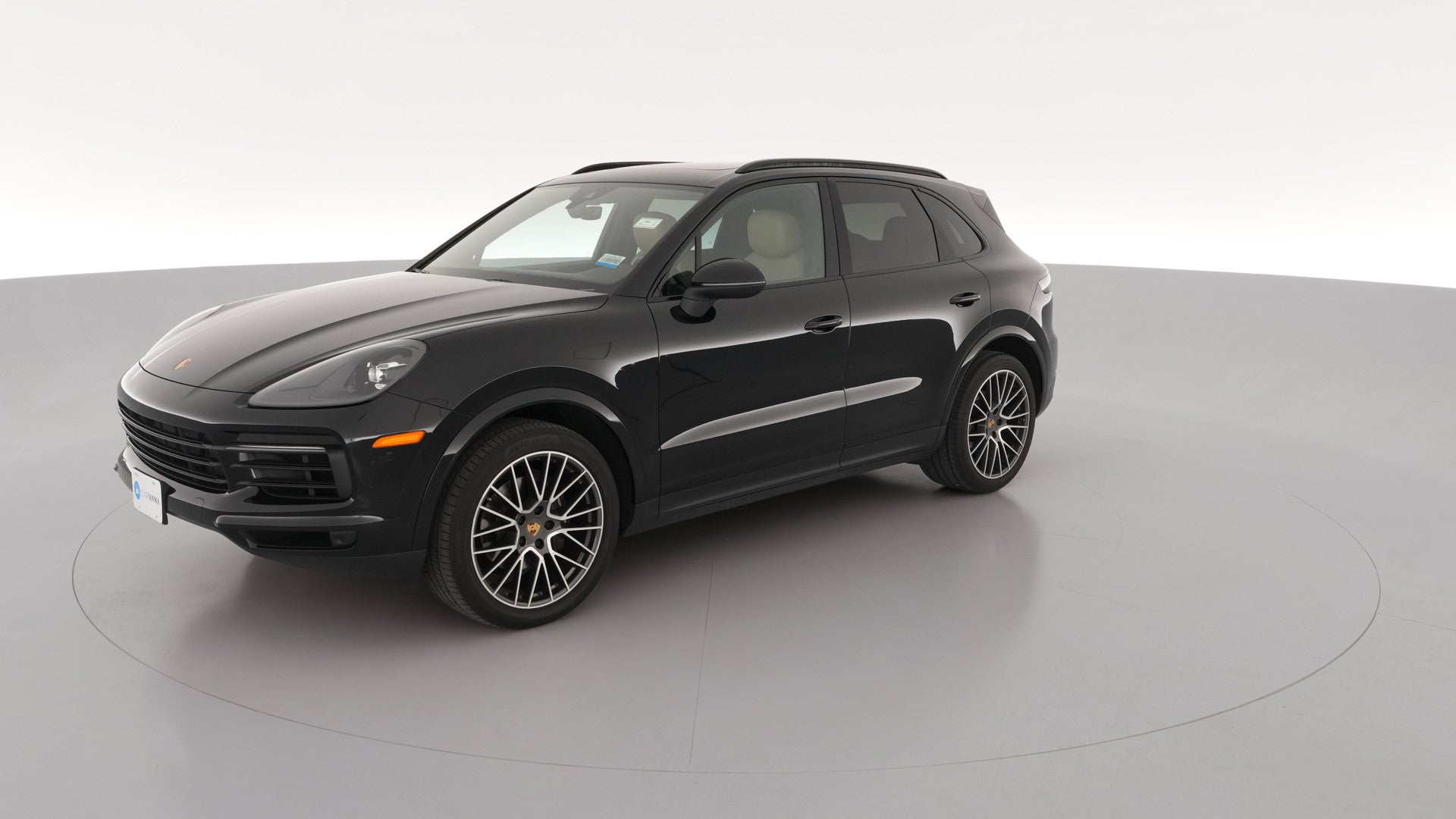 2020 Porsche Cayenne vehicle photo