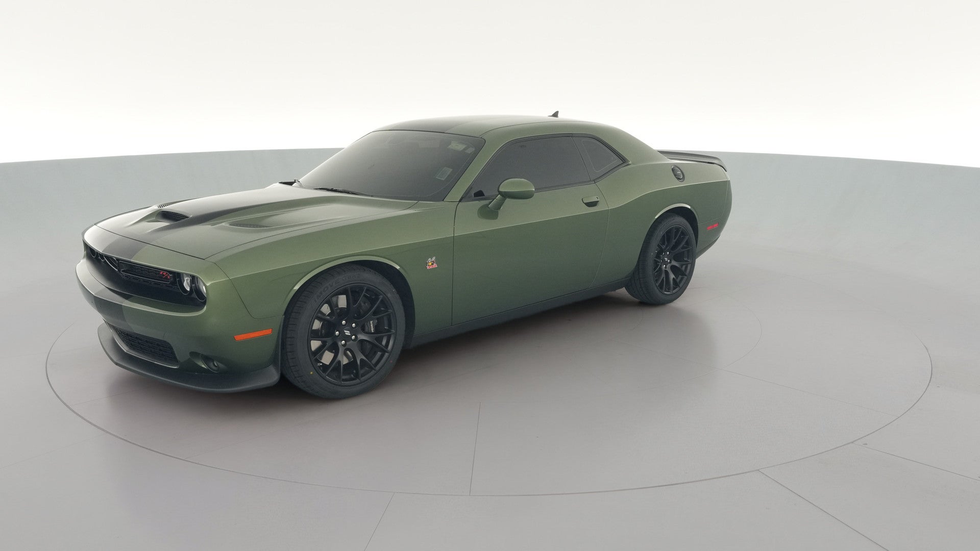 2019 Dodge Challenger vehicle photo