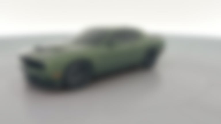 2019 Dodge Challenger vehicle photo