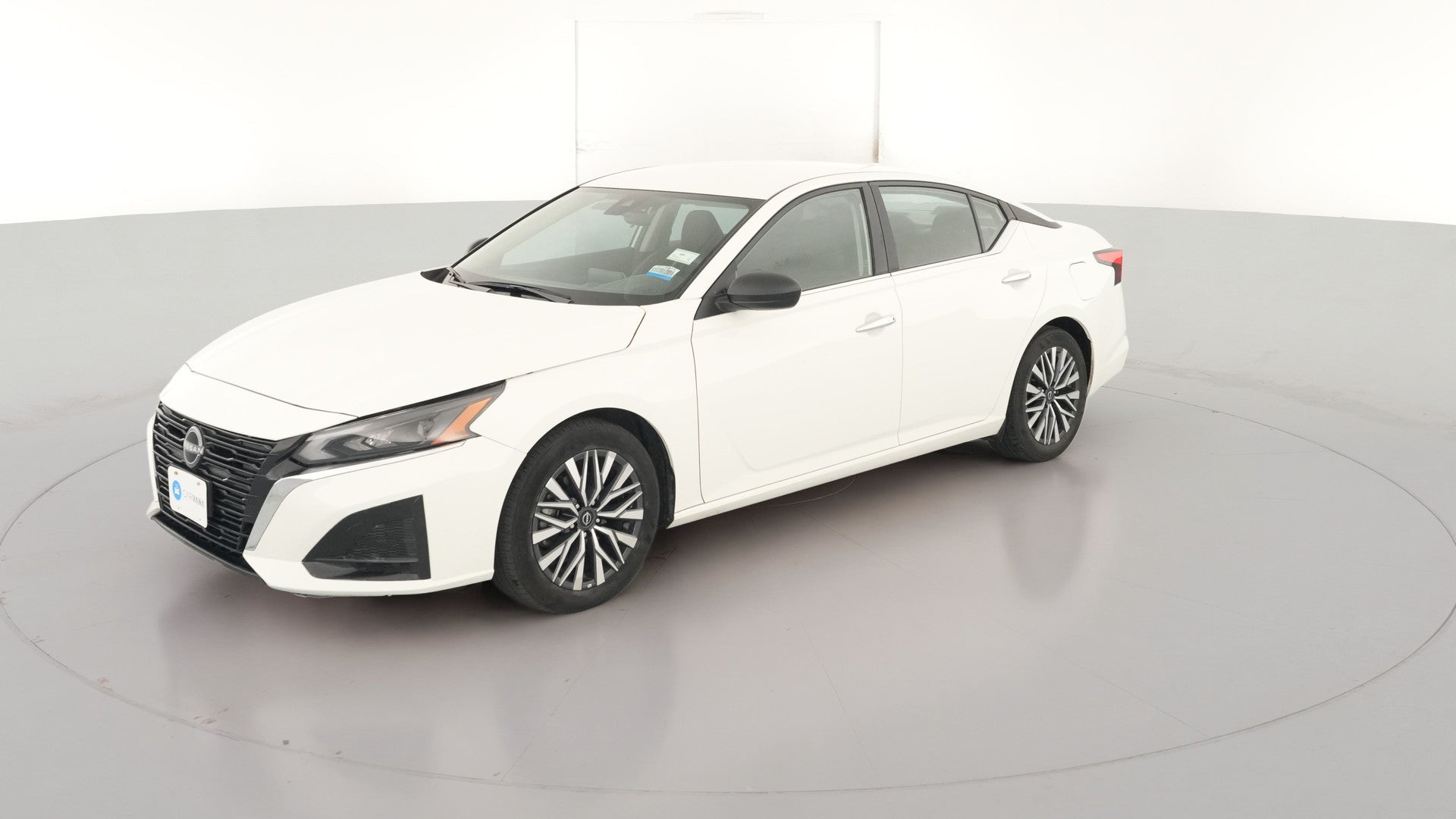 2025 Nissan Altima vehicle photo