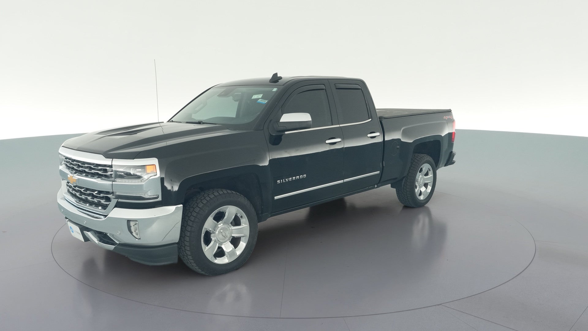 2016 Chevrolet Silverado 1500 Double Cab vehicle photo