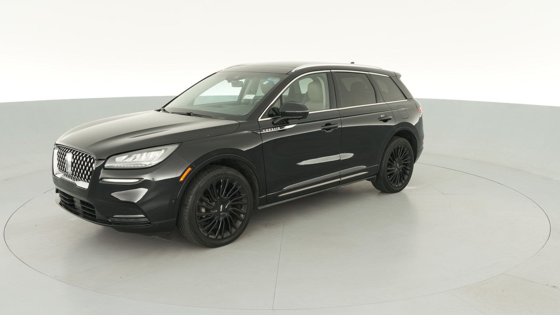 2021 Lincoln Corsair vehicle photo