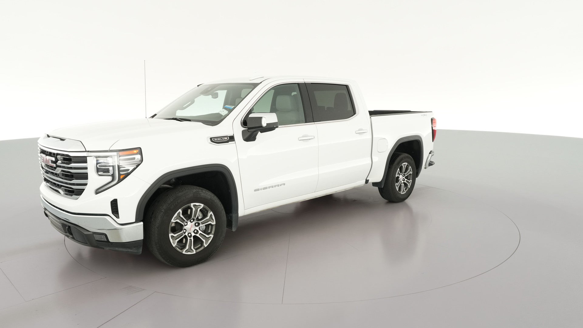 2025 GMC Sierra 1500 Crew Cab vehicle photo