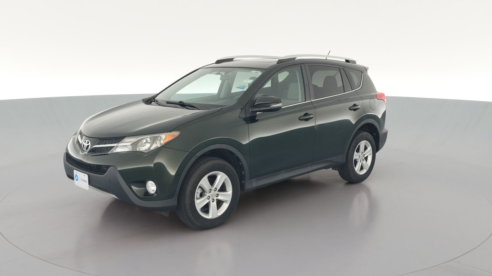 2013 Toyota RAV4 vehicle photo