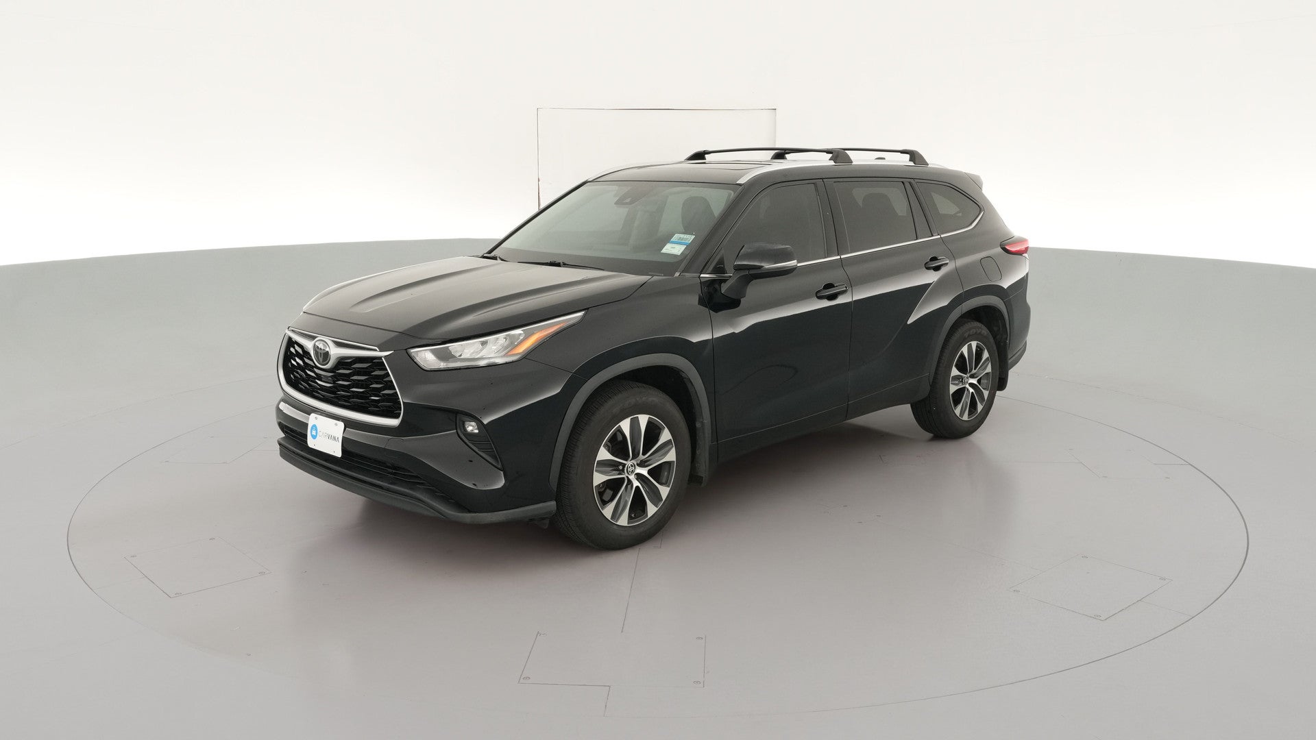 2020 Toyota Highlander vehicle photo