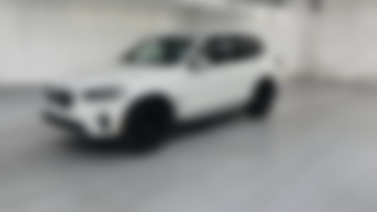 2022 BMW X3 vehicle photo