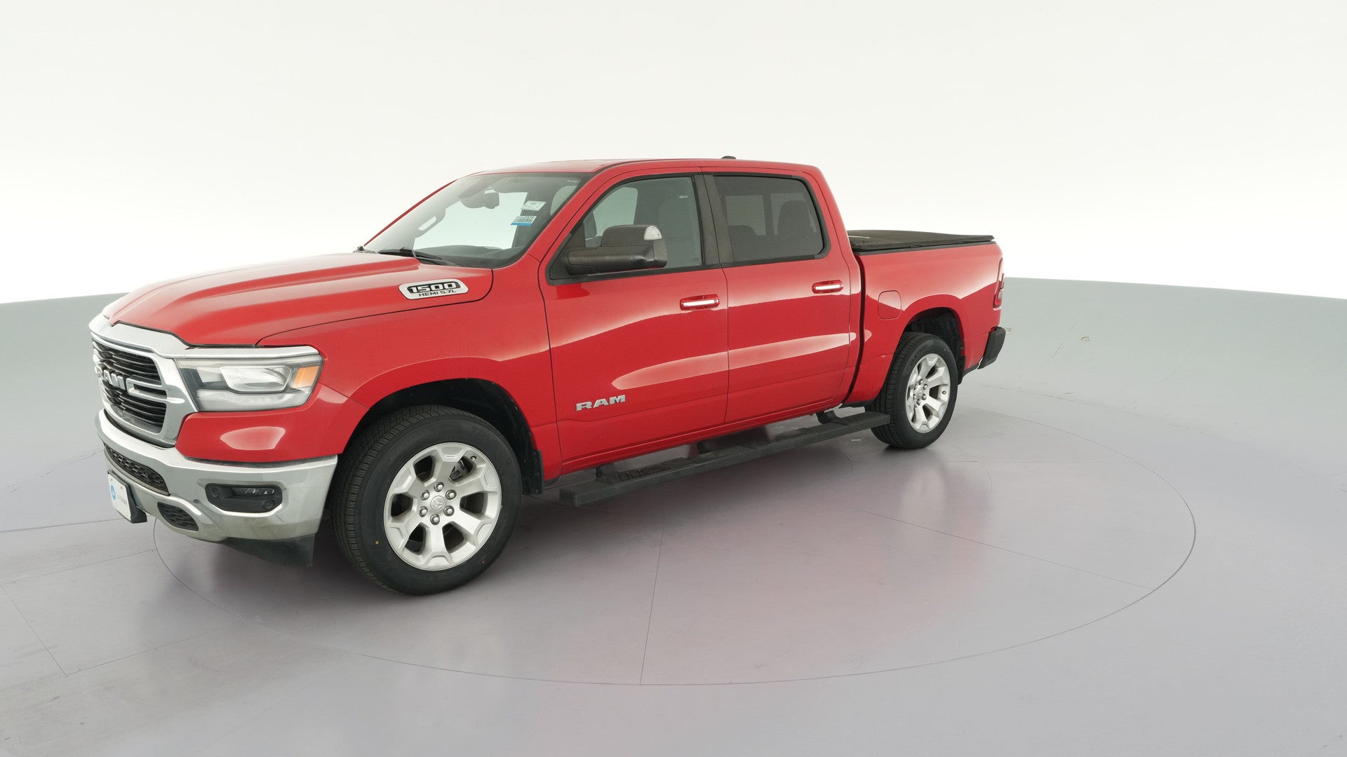 2019 Ram 1500 Crew Cab vehicle photo