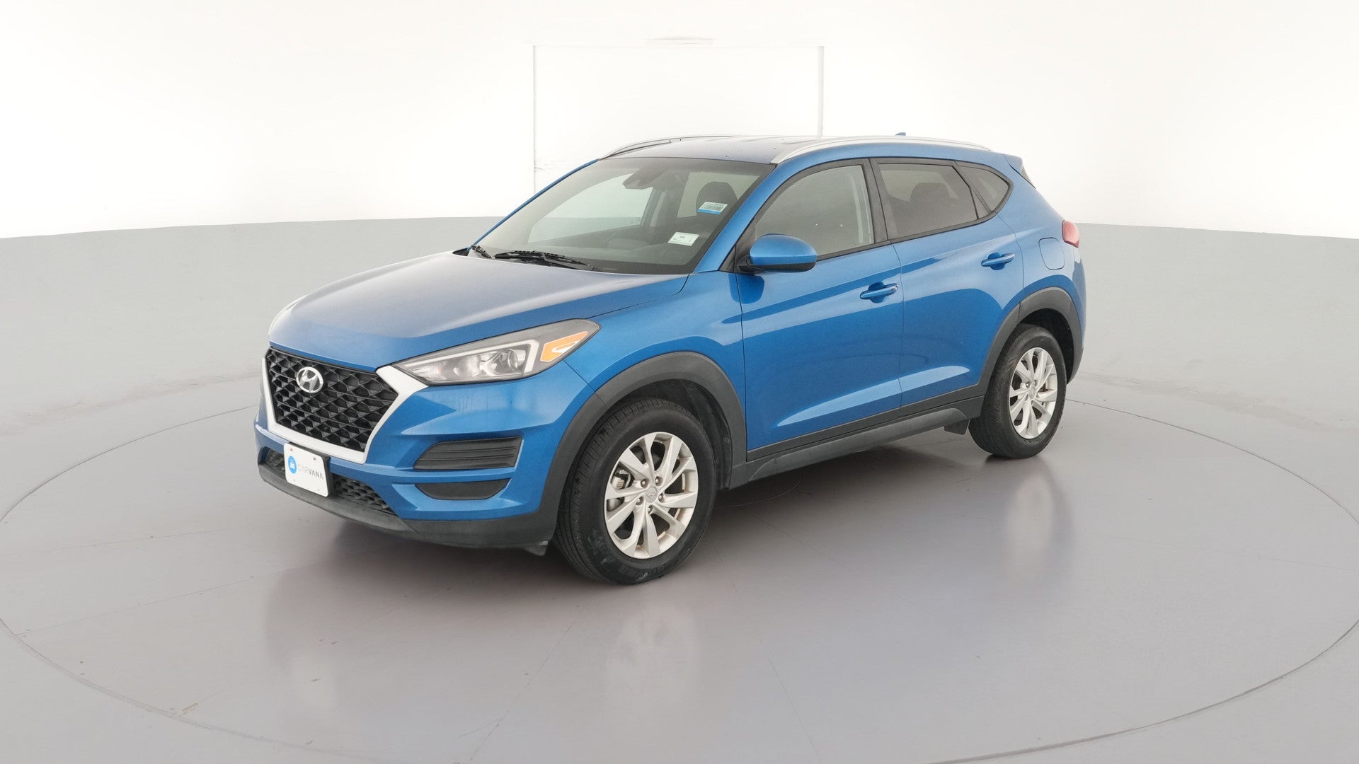 2019 Hyundai Tucson vehicle photo