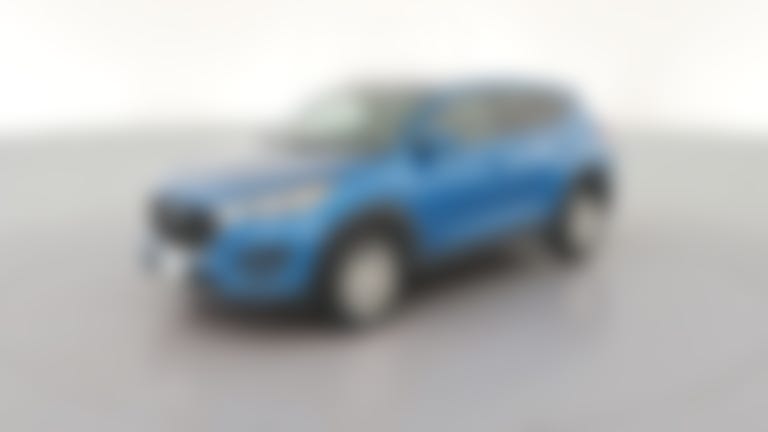 2019 Hyundai Tucson vehicle photo