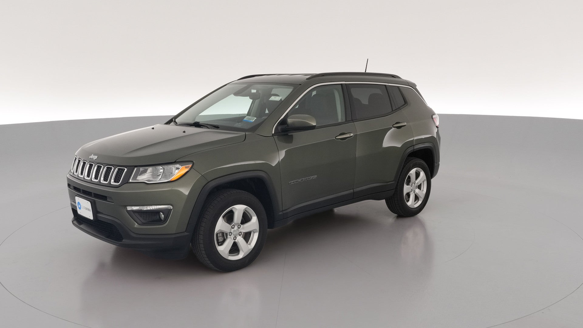 2018 Jeep Compass vehicle photo