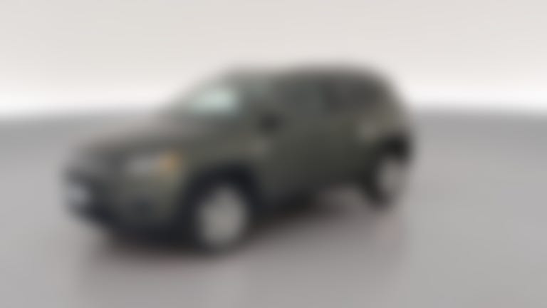 2018 Jeep Compass vehicle photo