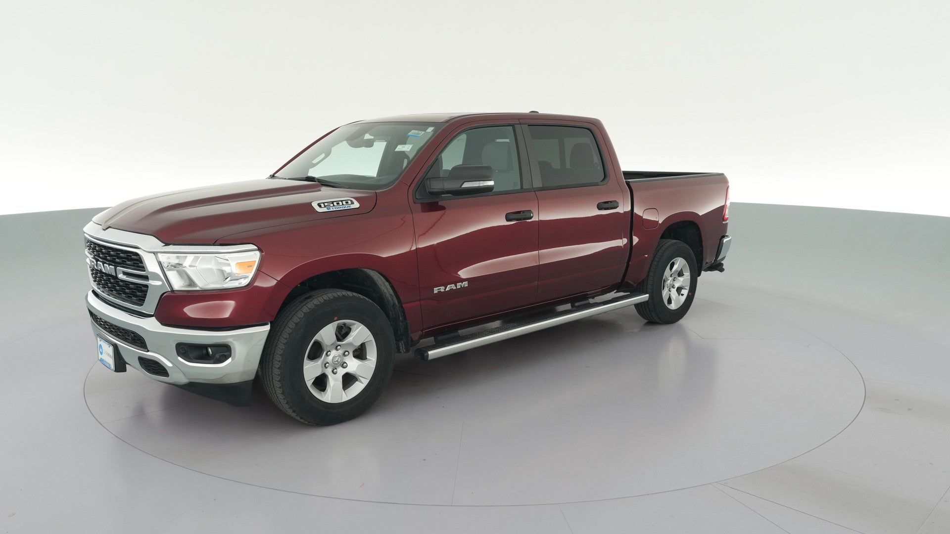2023 Ram 1500 Crew Cab vehicle photo