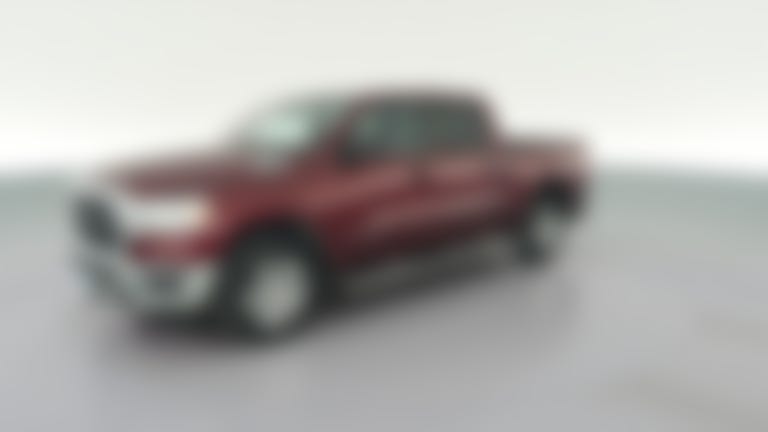 2023 Ram 1500 Crew Cab vehicle photo