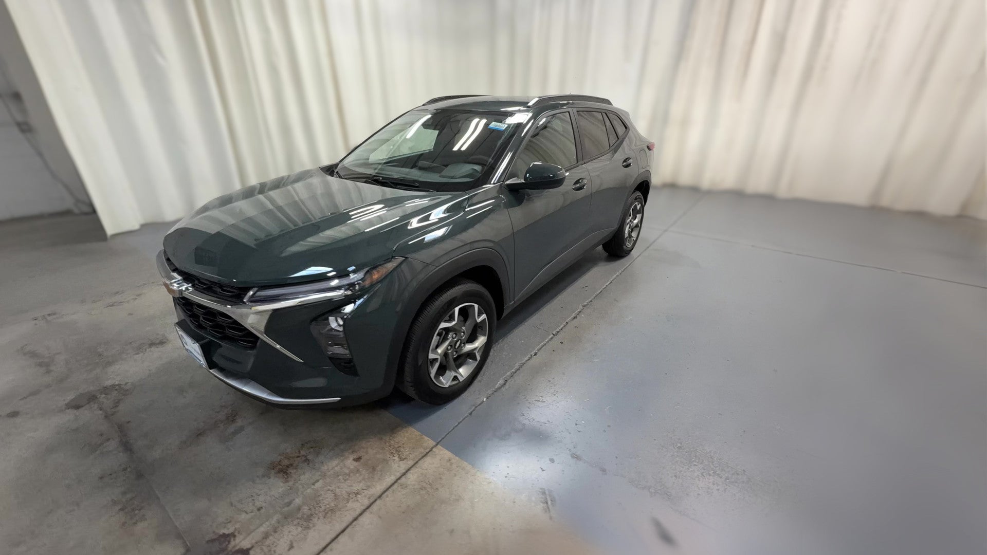 2025 Chevrolet Trax vehicle photo