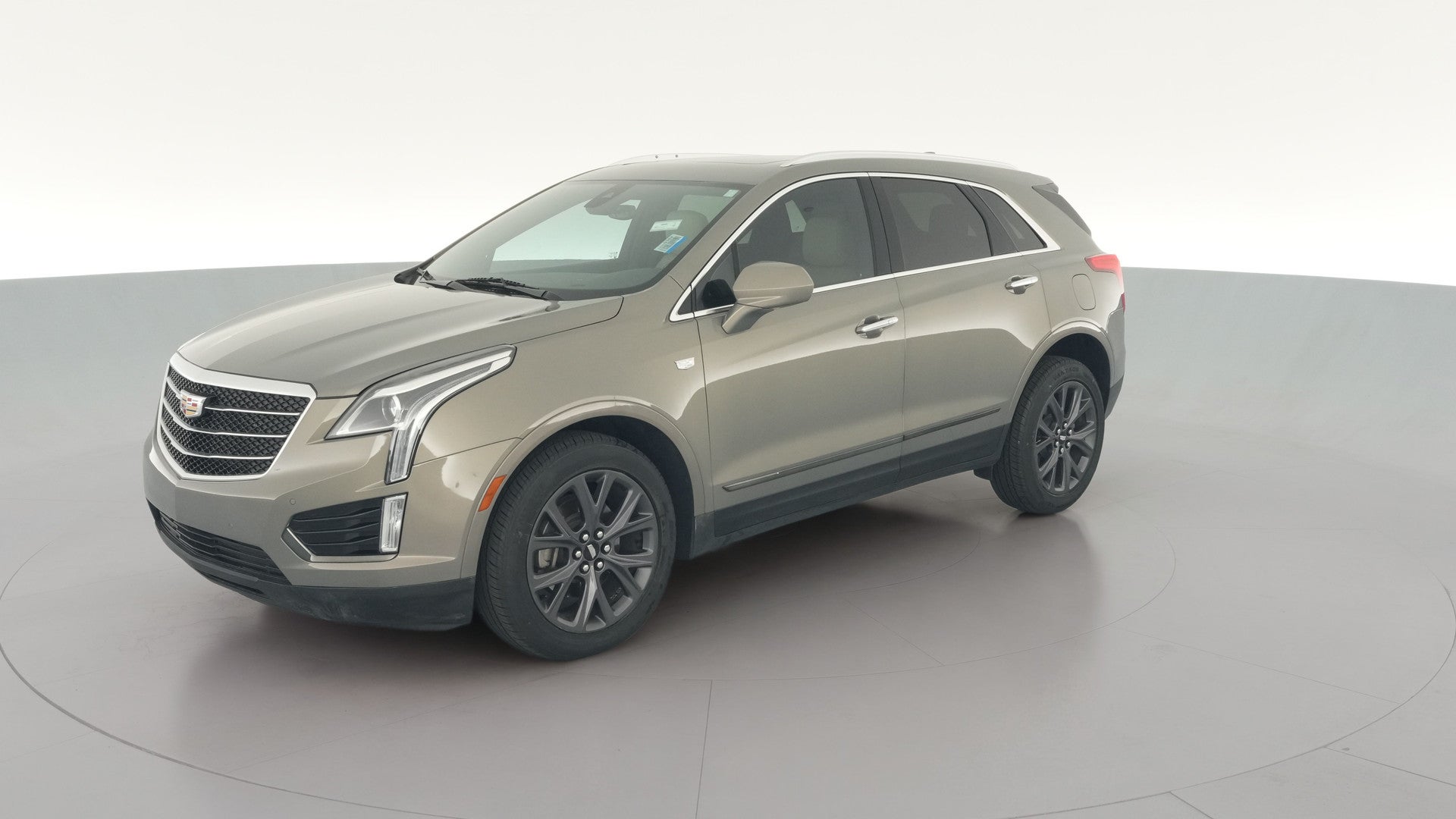 2018 Cadillac XT5 vehicle photo